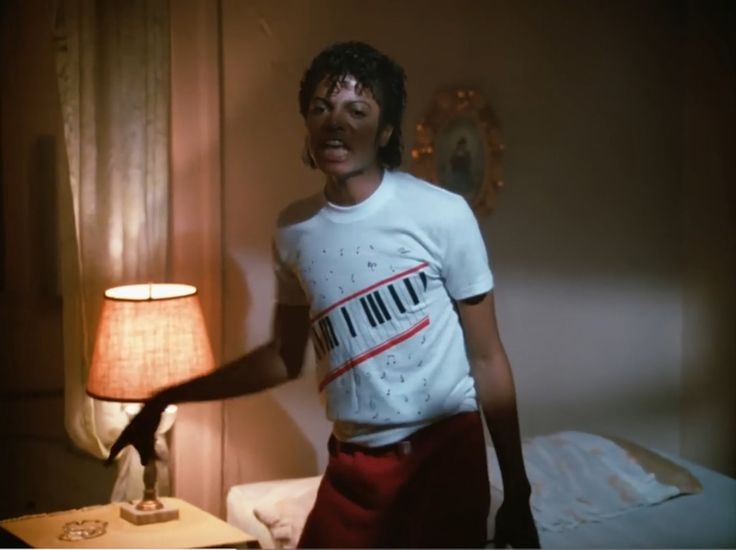 La Polera de Michael en Beat It tiene un error. Y es lo que la hace legendaria.