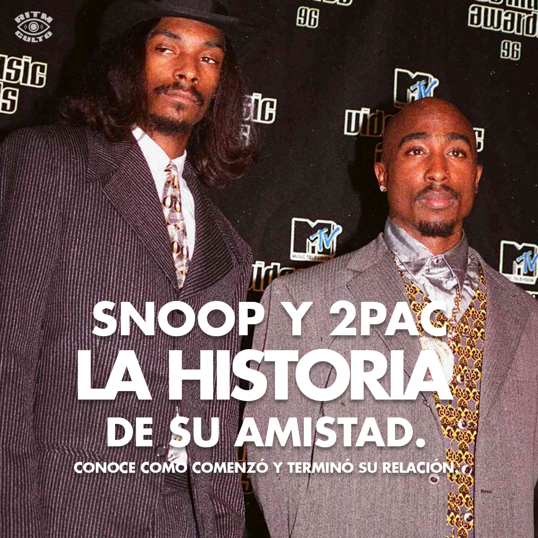 ¿Snoop Dogg y 2Pac eran amigos? Toda la historia y los rumores
