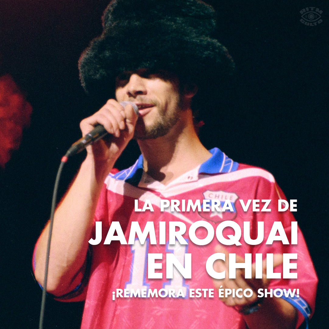 Jamiroquai en el Caupolicán: La noche que Jay Kay conquistó Santiago