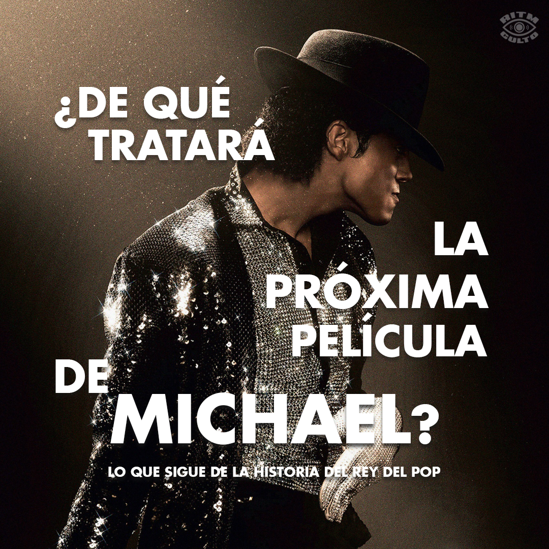 ¿De qué tratará la nueva película de Michael? ¡Lo que sigue de su historia!