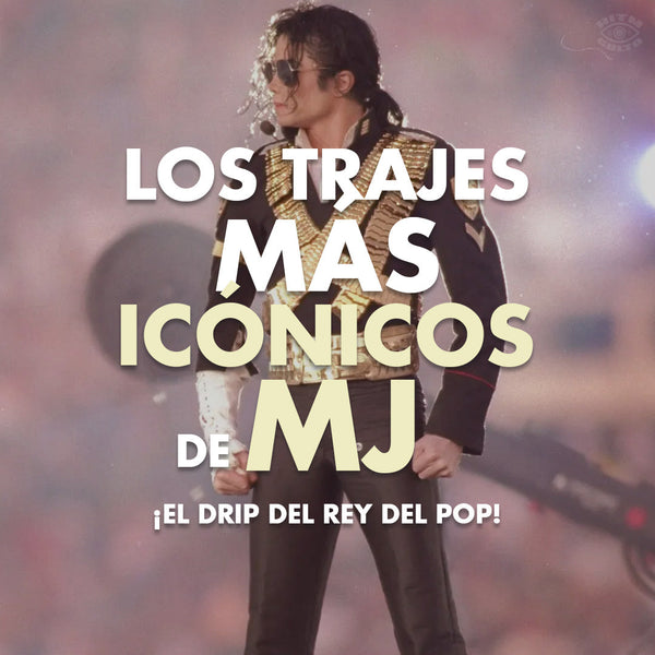 Los Outfits de Michael Jackson que Marcaron la Historia.