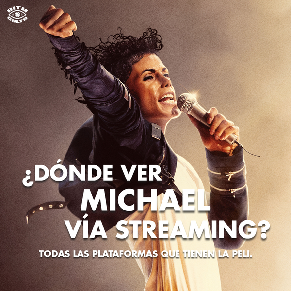 ¿Dónde ver la película de Michael por Streaming? ¡Acá te cuento!
