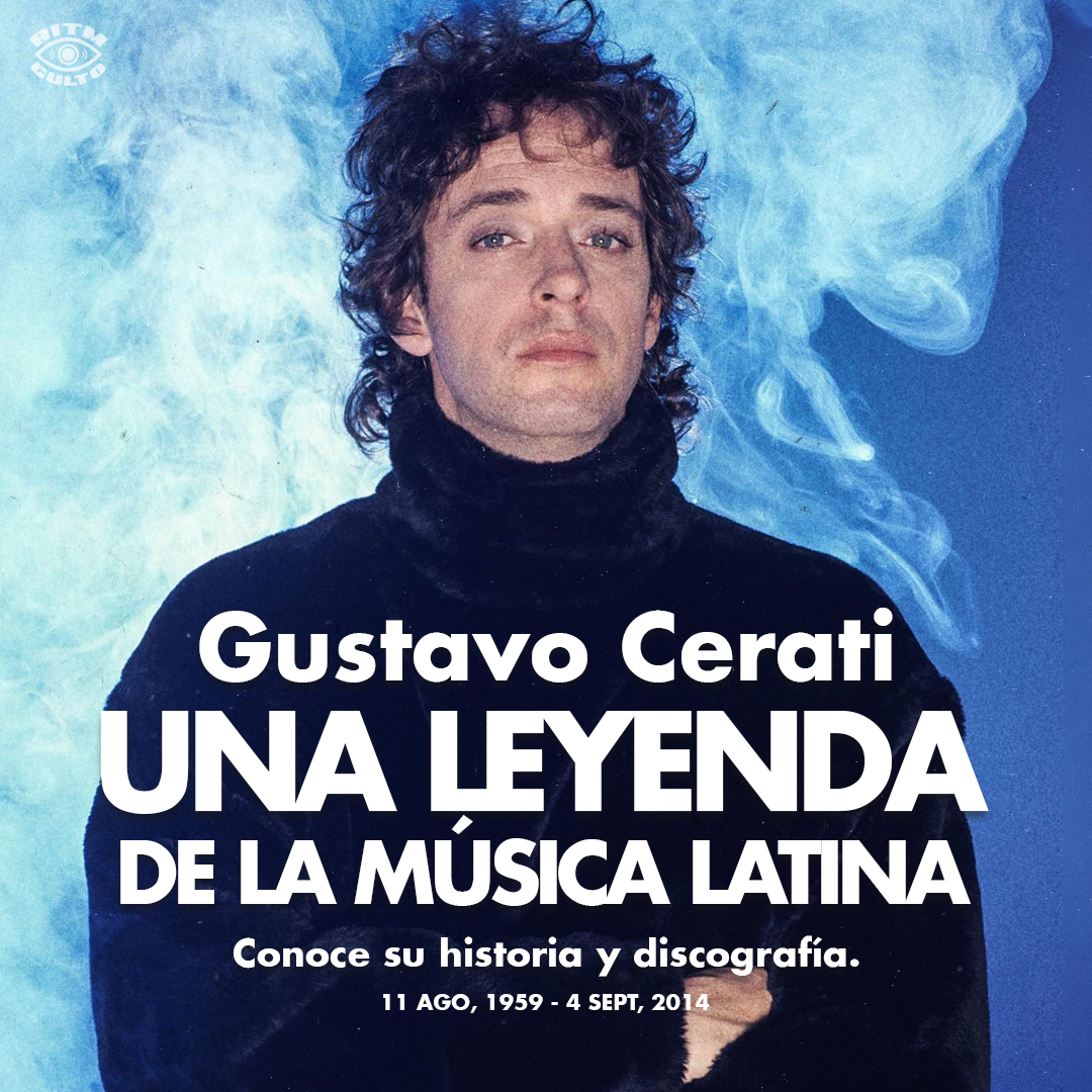 Gustavo Cerati: el hombre que redefinió el rock en español