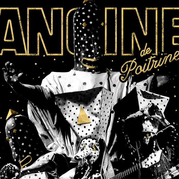 La Polera de Angine de Poitrine más curseada ¡Échale un Ojo!