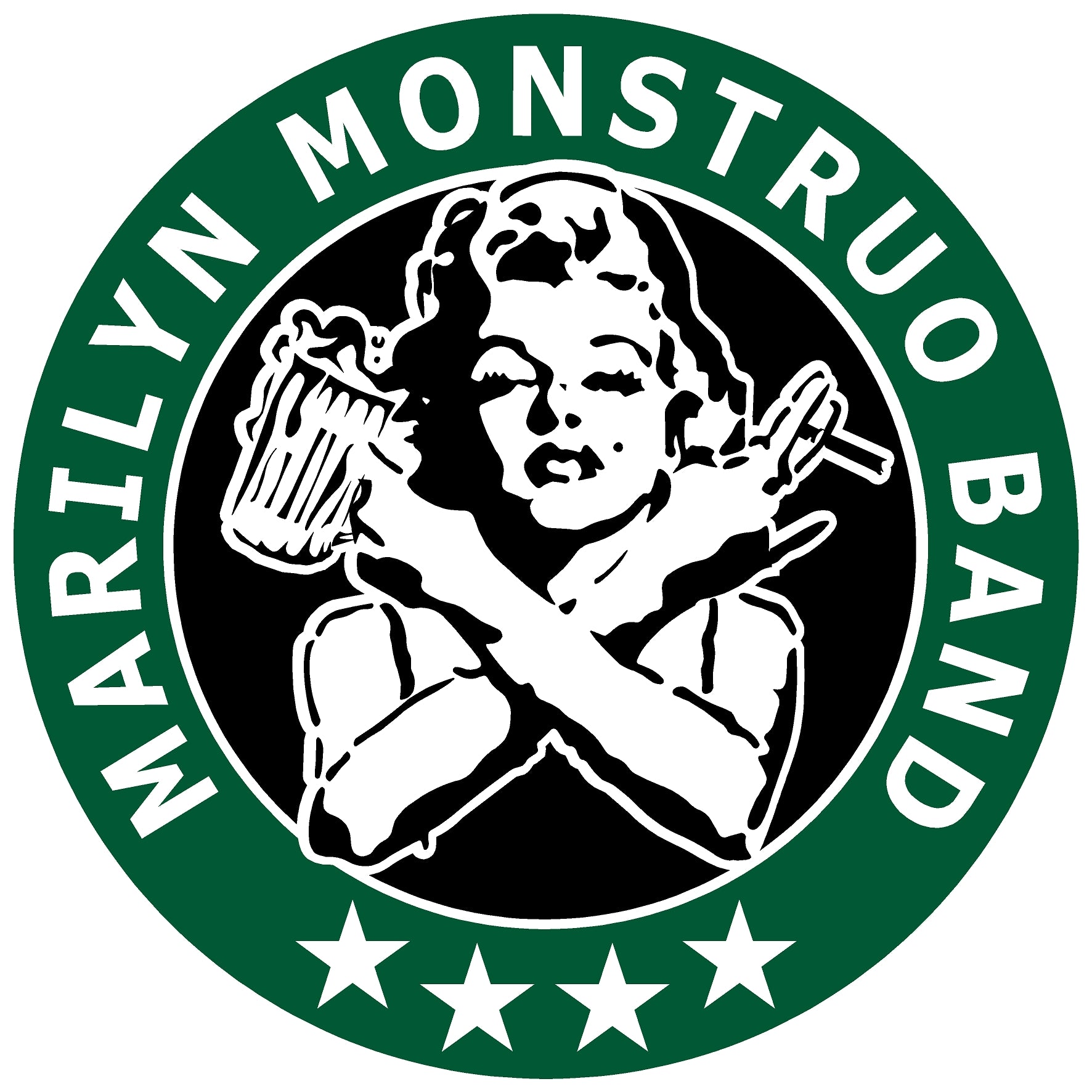 Rockabilly directo del Sur de Chile: Conoce el ritmo de Marilyn Monstruo Band!