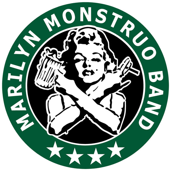 Rockabilly directo del Sur de Chile: Conoce el ritmo de Marilyn Monstruo Band!