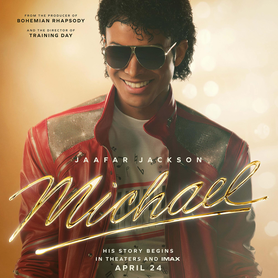 ¿Dónde ver la película de Michael? ¡Estos son los cines!