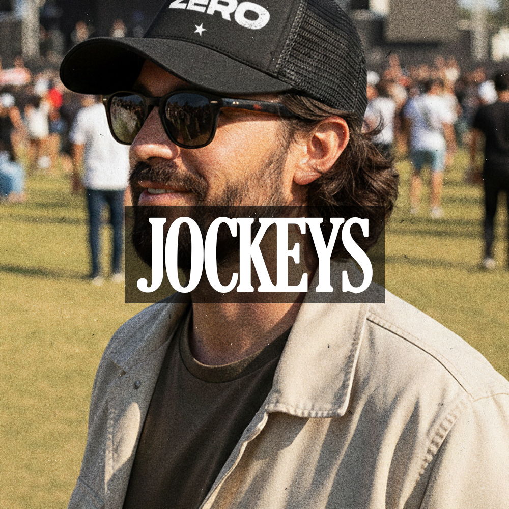 Jockeys & Gorros