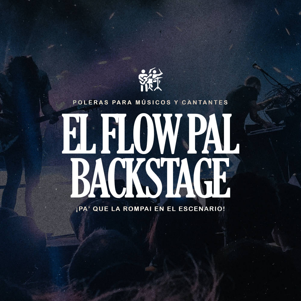 El Flow del Backstage