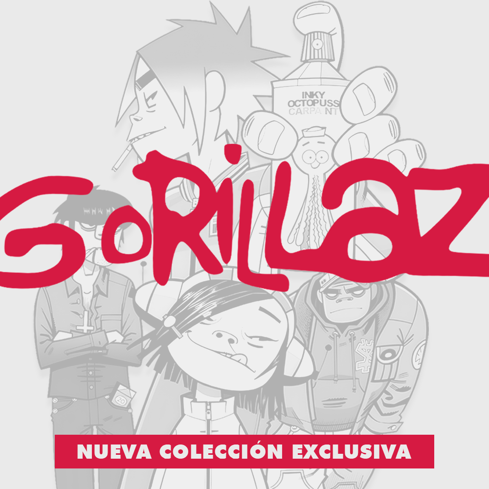 Gorillaz Vol. 1