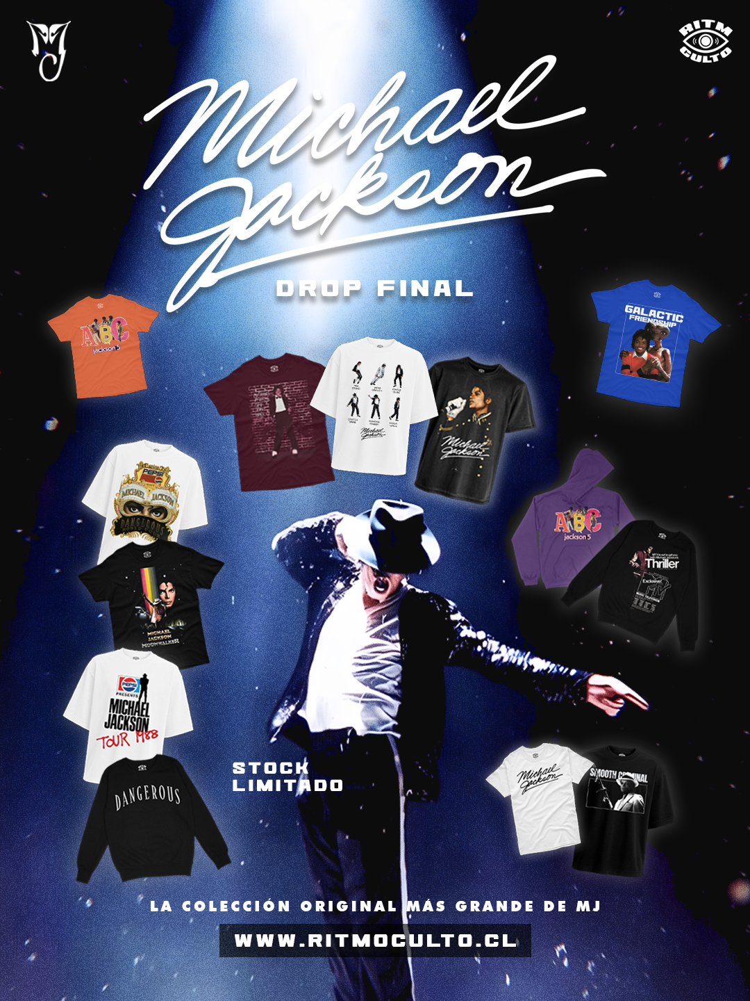 Drop Michael Jackson Vol. 2