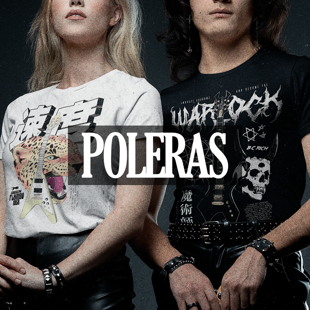 Poleras