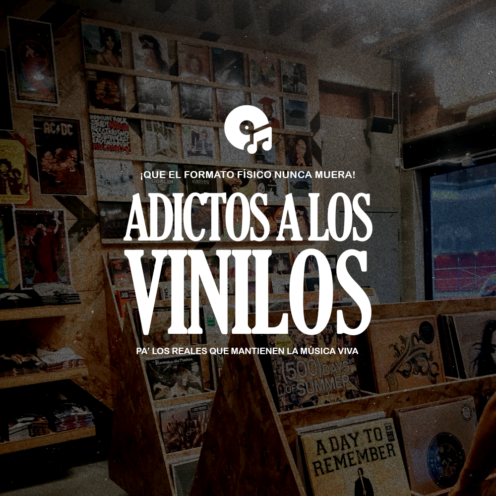 Adictos A Los Vinilos