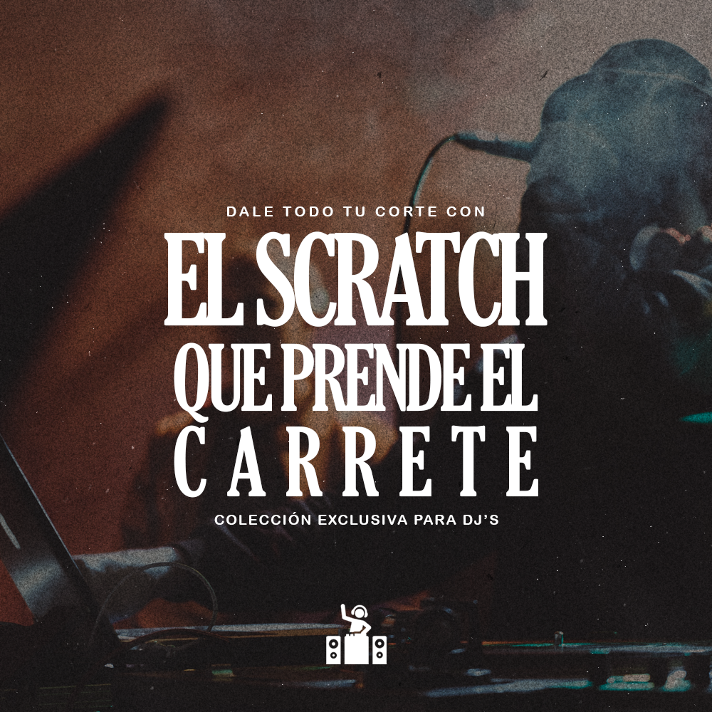 El Scratch Que Prende El Carrete