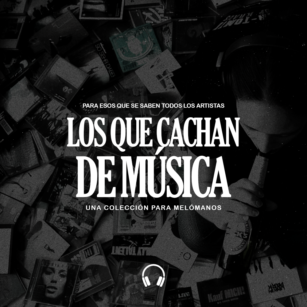 Los Que Cachan de Música