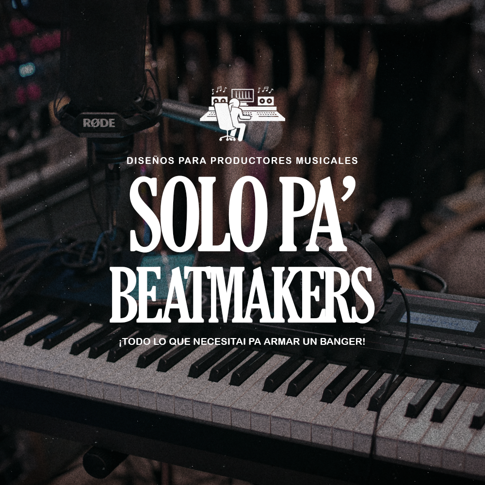 Solo Pa' Beatmakers