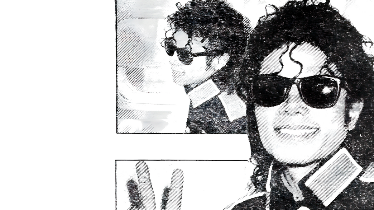 ¿Thriller, Bad o Dangerous? Elige tu era de Michael Jackson y vístela