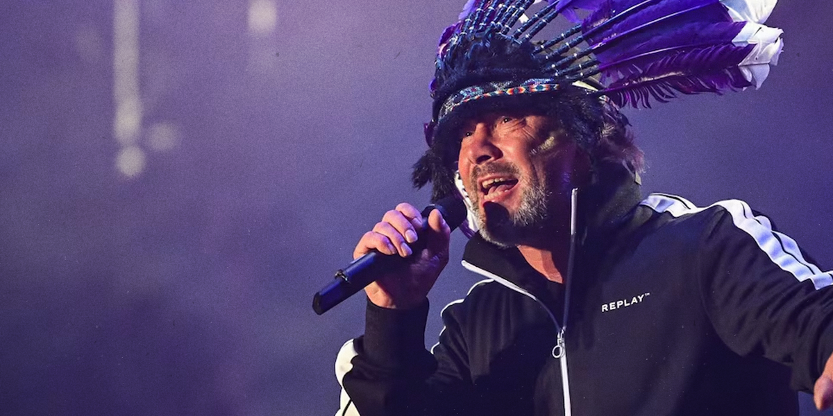 ¿Cuándo viene Jamiroquai a Chile? ¡Conoce la fecha!