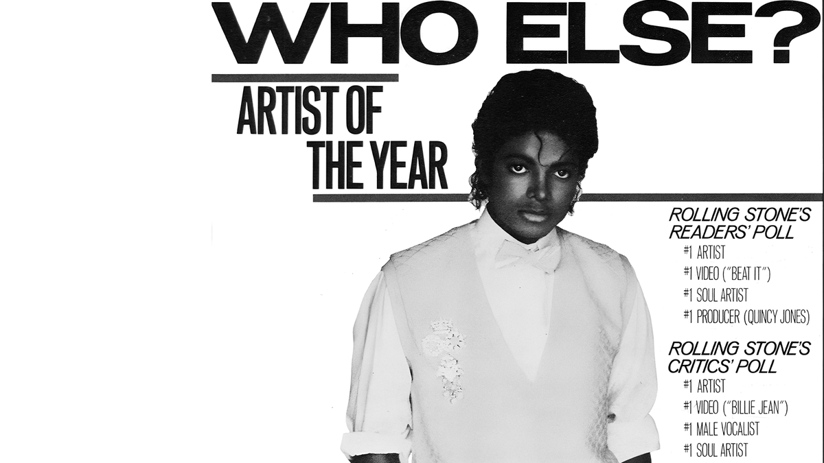 Esta vez si nos pasamos: Nuevo drop de Michael Jackson
