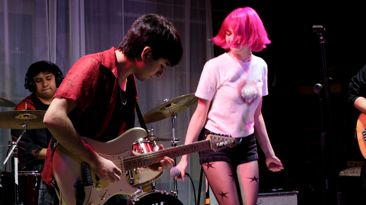 Nanai!! y "Aun Así": Conoce esta nueva banda de Pop Rock Chilena y su próximo single