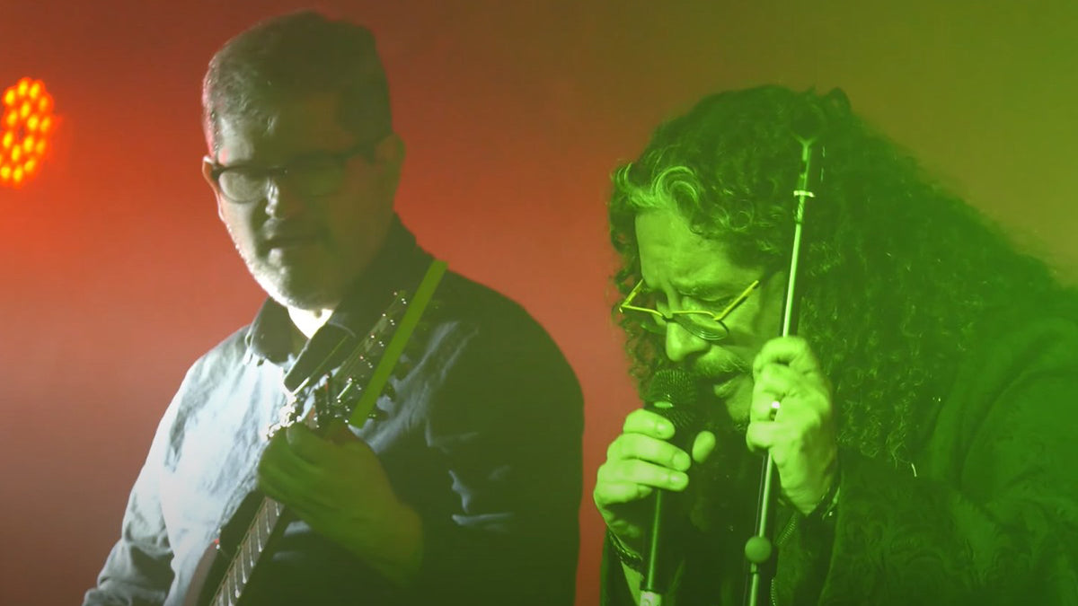 Conoce a Rock In Progress y su último videoclip "Embrace The Vertigo"