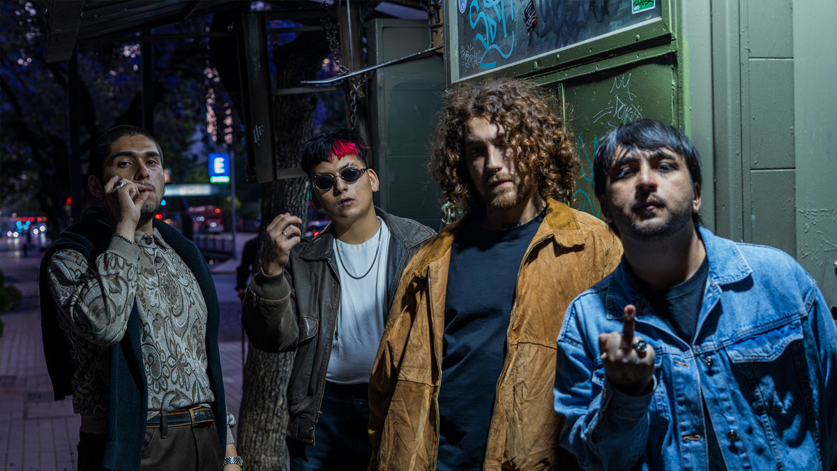 Samsara: rock alternativo chileno con disco nuevo ¡Conoce su banda y sus próximas fechas de gira!