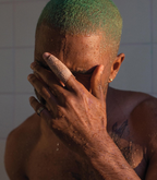 Blond Frank Ocean Close Up Polera Exclusiva Ritmoculto