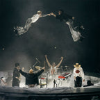 Póster Ca7riel & Paco Amoroso | Gira Baño María