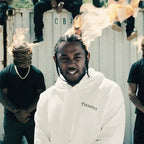 Close Up Kendrick Lamar Humble Poster de Ritmoculto 