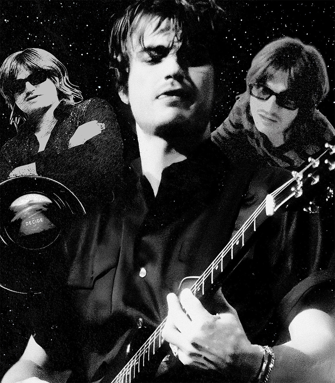 Close up DJO The End of Beginning Diseño Exclusivo Ritmoculto