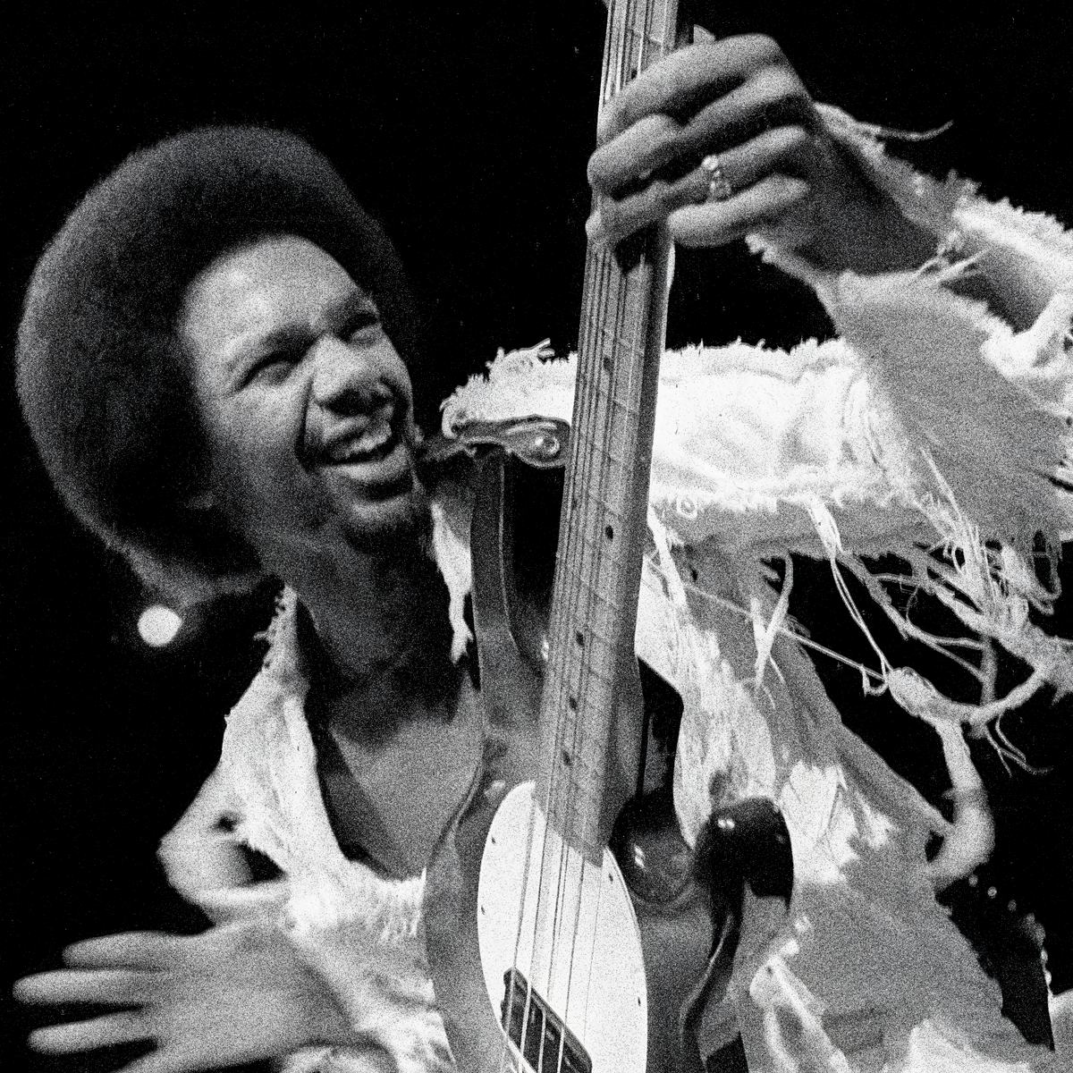 Close up poster Brothers Johnson dioses del funk años 70s alta definicion Ritmoculto