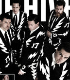 Closeup Diseño Polera Poleron The Hives Exclusivo Ritmoculto