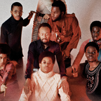 Closeup Póster Earth Wind & Fire época dorada funk soul disco September Boogie Wonderland Maurice White Ritmoculto