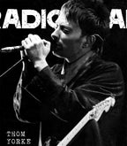 Closeup Radiohead Thom Yorke Exclusivo Ritmoculto
