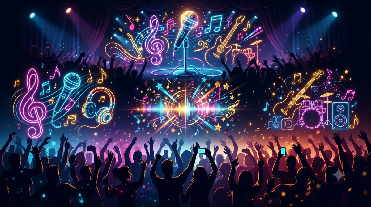 ¿Crees saber de música? ¡Pon a prueba tus conocimientos con nuestro Music Quiz!