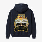 Hoodie Acid Wash Dangerous World Tour | Michael Jackson