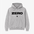 Hoodie Acid Wash Zero Smashing Pumpkins | Billy Corgan