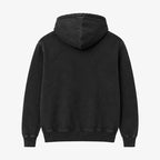 Hoodie Acid Wash Music And Chill | Tornamesas y Japón