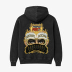 Hoodie Acid Wash Dangerous World Tour | Michael Jackson