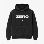 Hoodie Acid Wash Zero Smashing Pumpkins | Billy Corgan