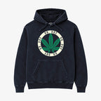 Hoodie Acid Wash Dr. Dre | Logo Grande