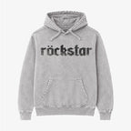 Hoodie Acid Wash Rockstar Gustavo Cerati | Viña del Mar 2007