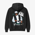 Hoodie Acid Wash Dr. Dre | Logo Grande