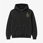 Hoodie Acid Wash Michael Jackson Leyenda del Pop | MJ Drip