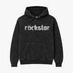 Hoodie Acid Wash Rockstar Gustavo Cerati | Viña del Mar 2007
