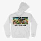 Hoodie Jamiroquai Art Cover | Emergency On Planet Earth