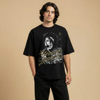 Polera Oversize Michael Jackson | Leyenda del Pop