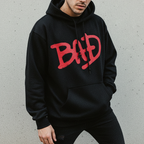 Hoodie Bad Logo | Michael Jackson