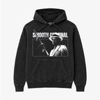 Hoodie Acid Wash Smooth Criminal Michael Jackson Diseno Exclusivo Ritmoculto Gangster MJ