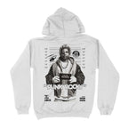 Hoodie Blanco Punk Rocky A$AP Rocky Exclusivo Ritmoculto